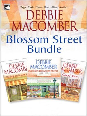 cover image of Blossom Street Bundle